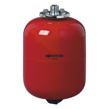 Vas de expansiune pentru încălzire ZILIO Aquasystem VR12, 12 l, 8 bar, suspendat